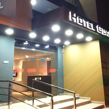 Hotel Guapindaia Centro 리오브란코 외부 사진