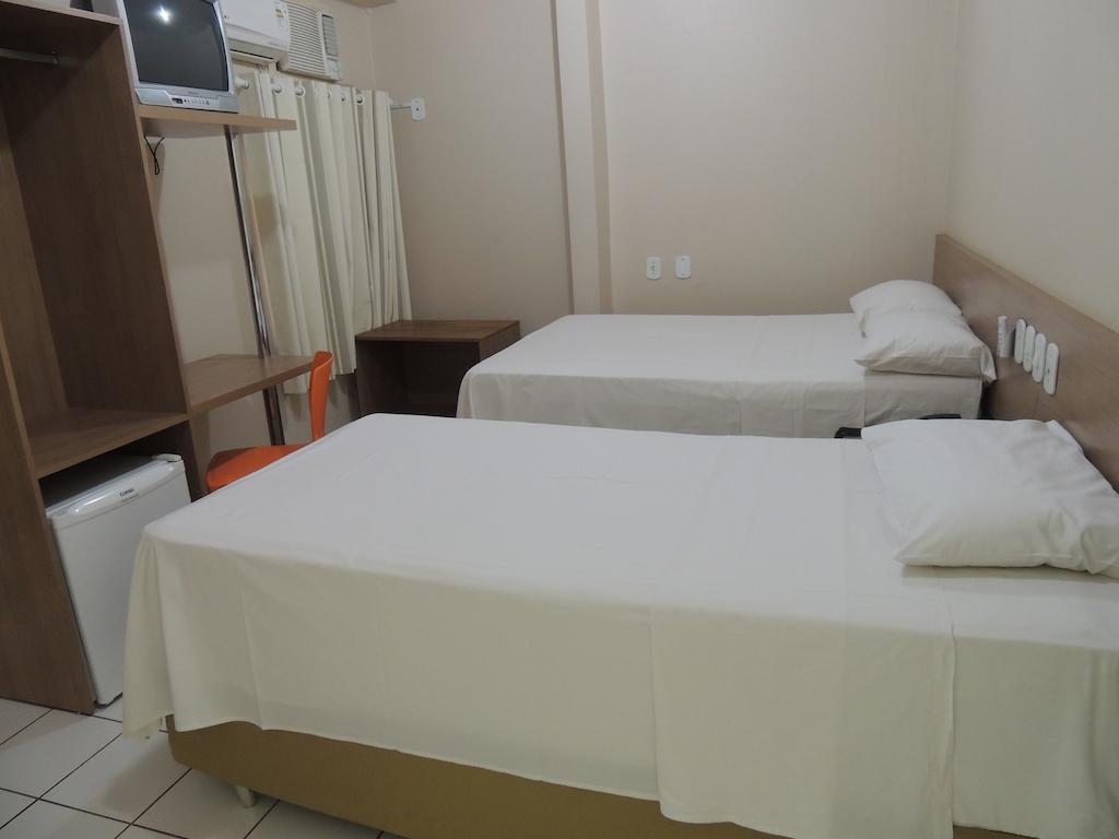 Hotel Guapindaia Centro 리오브란코 객실 사진
