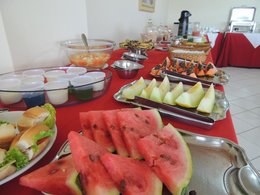 Hotel Guapindaia Centro 리오브란코 외부 사진