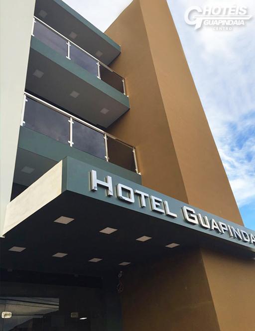 Hotel Guapindaia Centro 리오브란코 외부 사진