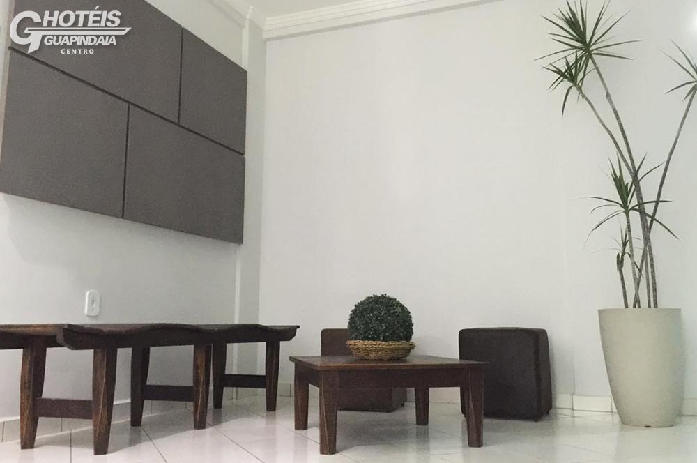Hotel Guapindaia Centro 리오브란코 외부 사진