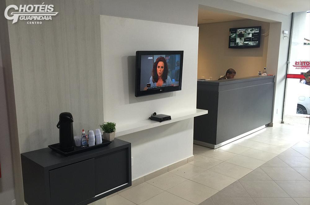 Hotel Guapindaia Centro 리오브란코 외부 사진